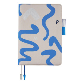 Hobonichi Planner Cover for A5 Cousin - PAMM Thanks Sea [2025]