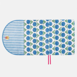 PREORDER!!! Hobonichi Planner Cover for A5 Cousin - Phoolon Large Flowers [2025]