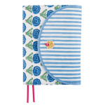 PREORDER!!! Hobonichi Planner Cover for A5 Cousin - Phoolon Large Flowers [2025]