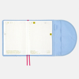 PREORDER!!! Hobonichi Planner Cover for A5 Cousin - Phoolon Large Flowers [2025]