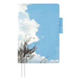 Hobonichi Planner Cover for A5 Cousin - Kyohei Sakaguchi: Field Sky [2026]