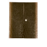 Hobonichi Planner Cover for A5 Cousin - beautiful people: Nothing to Hide Black [2026]