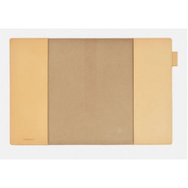 Hobonichi Planner Cover for Large (A5) 5-Year Techo - Leather Cover (Natural)
