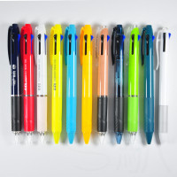 Hobonichi Store Exclusive 3-Color Jetstream Pens Holder with Refills