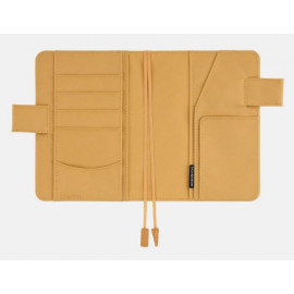 Hobonichi Planner Cover for Original A6 - Colors: Caramel Pink [2022]
