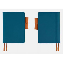 Hobonichi Planner Cover for Original A6 - Colors: Denim Blue [2022]