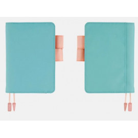 Hobonichi Planner Cover for Original A6 - Colors: Dreamy Soda