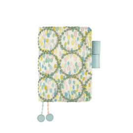 Hobonichi Planner Cover for Original A6 - minä perhonen jellybeans + tambourine (2025)