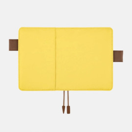 Hobonichi Planner Cover for Original A6 - Colors: Caramel Pudding (2025)