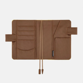 Hobonichi Planner Cover for Original A6 - Colors: Caramel Pudding (2025)