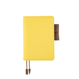 Hobonichi Planner Cover for Original A6 - Colors: Caramel Pudding (2025)