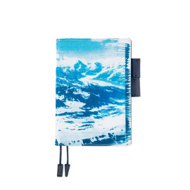 Hobonichi Planner Cover for Original A6 - Naoki Ishikawa Denali in the Midnight Sun #1 (2025)