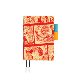 Hobonichi Planner Cover for Original A6 - ONE PIECE magazine: Ace, Sabo, Luffy [2025]