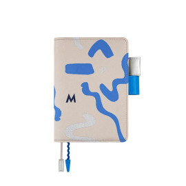 Hobonichi Planner Cover for Original A6 - PAMM Thanks Sea (2025)