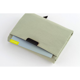 Hobonichi Planner Cover for Original A6 - Tragen: Oakmoss [2025]