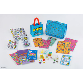 Hobonichi Planner Cover for A5 Cousin - Tamagotchi: Tamagotchi Techo Discovered! [2026]