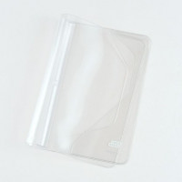 Hobonichi Original A6 Cover On Cover - Clear