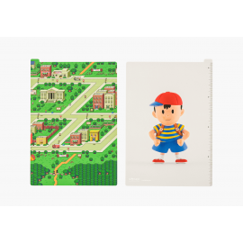 Hobonichi Pencil Board for Cousin A5 2021 - MOTHER NES