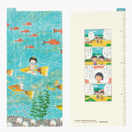 Hobonichi Pencil Board for Weeks - Chibi Maruko Chan (2021)
