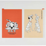 Hobonichi Pencil Board for Cousin A5 - 101 Dalmatians (2023)