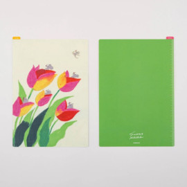 Hobonichi Pencil Board for Cousin A5 - Keiko Shibata (2024)