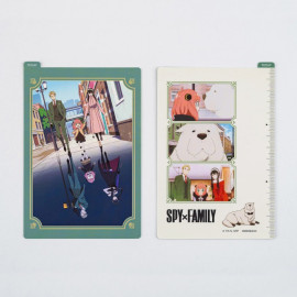 Hobonichi Pencil Board for Cousin A5 - SPYxFAMILY [2025]