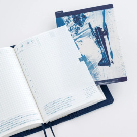 Hobonichi Pencil Board for Original A6 Naoki Ishikawa Denali in the Midnight Sun #2 [2025]