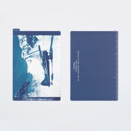 Hobonichi Pencil Board for Original A6 Naoki Ishikawa Denali in the Midnight Sun #2 [2025]