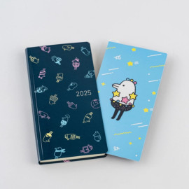 Hobonichi Pencil Board for Weeks - Hobo Toridori: Illumi-dori [2025]