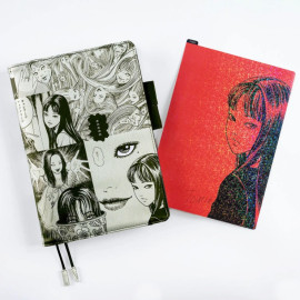 Hobonichi Pencil Board for Cousin A5 [Junji Ito] Tomie (2026)