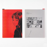 Hobonichi Pencil Board for Cousin A5 [Junji Ito] Tomie (2026)