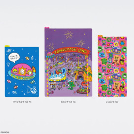 Hobonichi Pencil Board for Original A6 - Tamagotchi (2026)