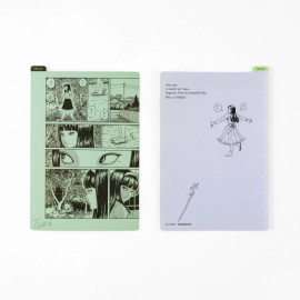 Hobonichi Pencil Board for Original A6 [Junji Ito] Tomie (2026)