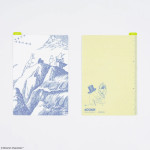 Hobonichi Pencil Board for Original A6 - Moomin (2026)