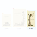 Hobonichi Pencil Board for Weeks [LOFT Limited] Frog and Toad [2026]