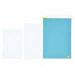 Hobonichi Pencil Board for Cousin A5 [Light Blue x Yellow] 2019 