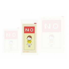 Hobonichi Pencil Board for Weeks - Yes and No