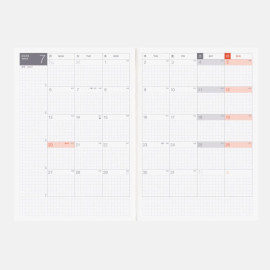 PREORDER! Hobonichi Techo 2026 Japanese Cousin Book (January Start) PREORDER! Hobonichi Techo 2026 Japanese Cousin Book (January Start)