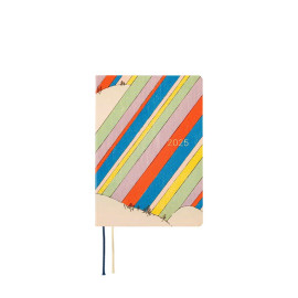 PREORDER!!! Hobonichi Techo HON (A6 Size / ENGLISH) Unsodo: Bijutsukai Rainbow [2025]