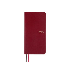 Hobonichi Techo 2025 Japanese Day-Free Book A6 Size