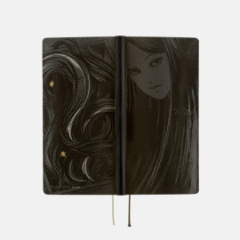 Hobonichi Weeks Book (Japanese) JANUARY 2026 - Junji Ito: Tomie - Haunting Beauty