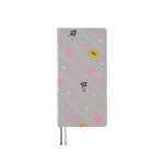 PREORDER! Hobonichi Weeks Book (English) JANUARY 2026 - ONE PIECE magazine: Hiriluk’s Cherry Blossoms