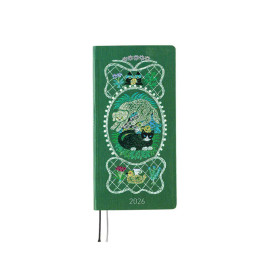 PREORDER! Hobonichi Weeks Book (English) JANUARY 2026 - iyo okumi: A Story About Me