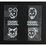 Hobonichi Weeks Clear Cover - Osamu Goods Loft Limited 2021 Hobonichi Weeks Clear Cover - Osamu Goods Loft Limited 2021