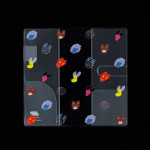 Hobonichi Weeks Clear Cover - Keiko Shibata: Dog Ears Fluttering in the Wind (2025) Hobonichi Weeks Clear Cover - Keiko Shibata: Dog Ears Fluttering in the Wind (2025)