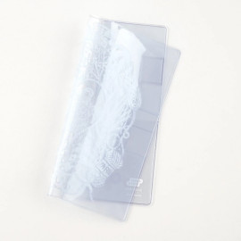 Hobonichi Weeks Clear Cover - iyo okumi: Beautiful Season (2025)