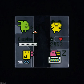 Hobonichi Weeks Clear Cover [Tamagotchi] Carefree Tamagotchi (2026)