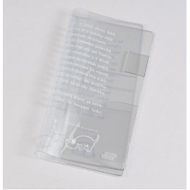 Hobonichi Weeks Clear Cover - Dashenka 2020