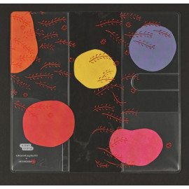 Hobonichi Weeks Clear Cover - Tsuta 2020