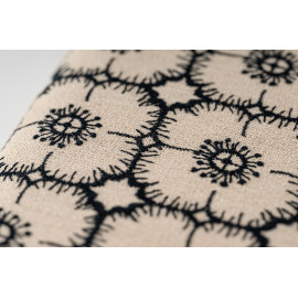 Hobonichi Planner Cover for Weeks - minä perhonen: anemone (Beige) [2023]